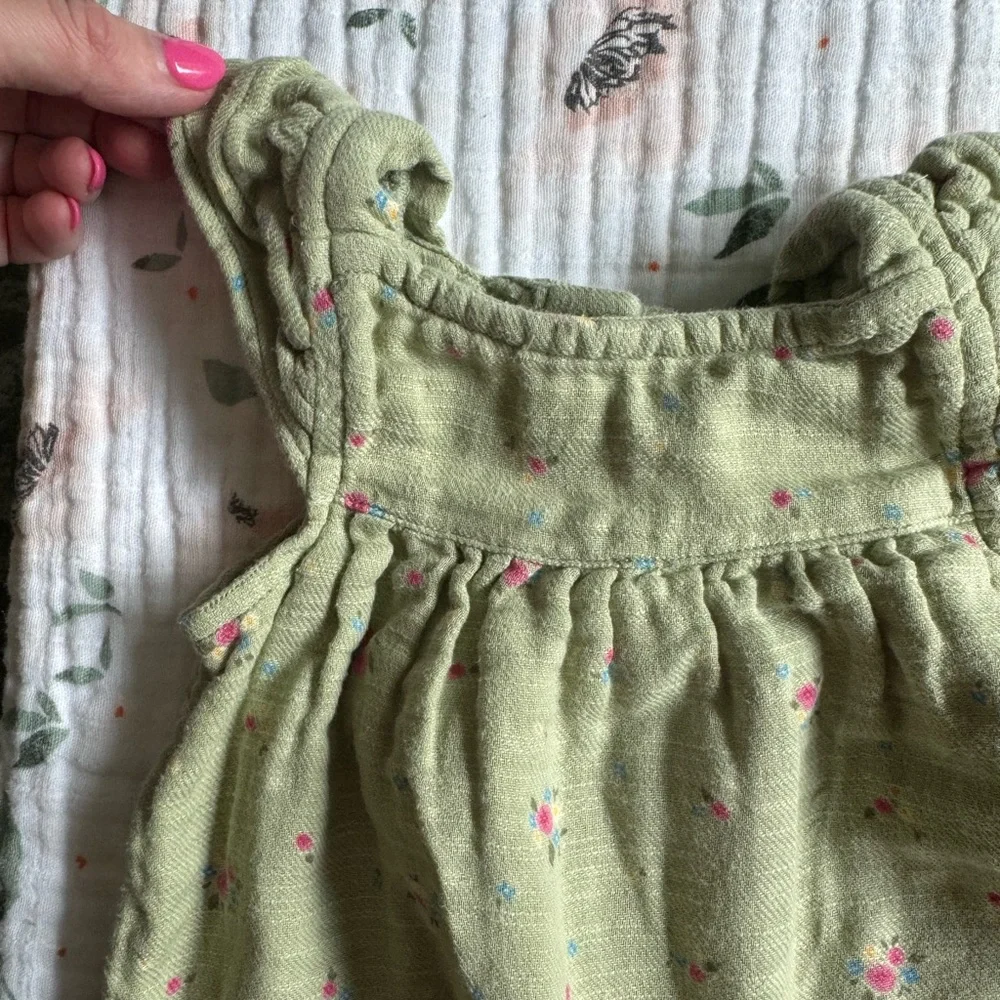 Cat & Jack Rompers (2) - Picture 5 of 6
